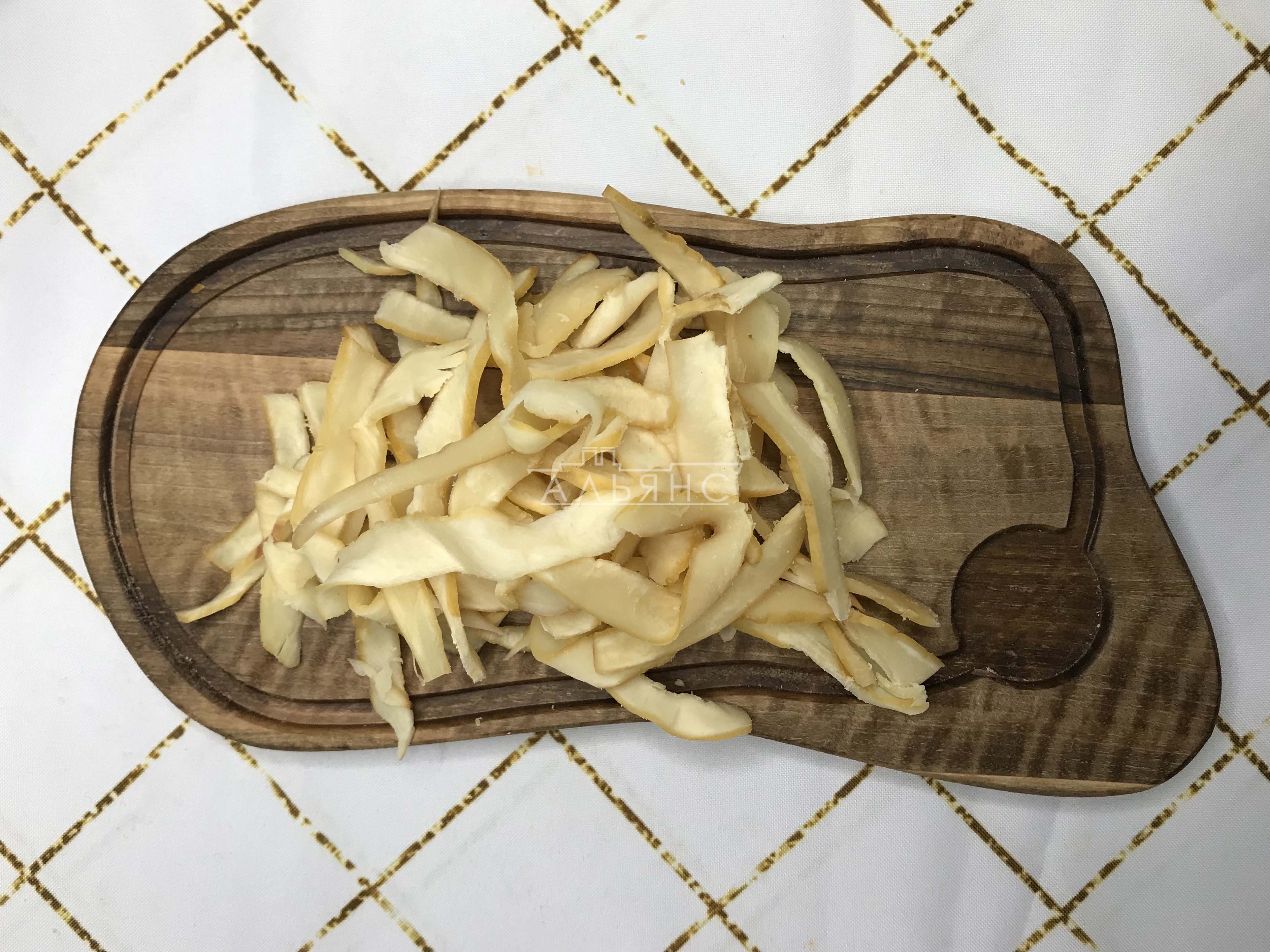Кальмар полукольца в Чехове