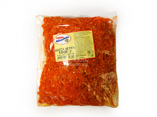 Кальмар стружка: Кальмар стружка по-шанхайски