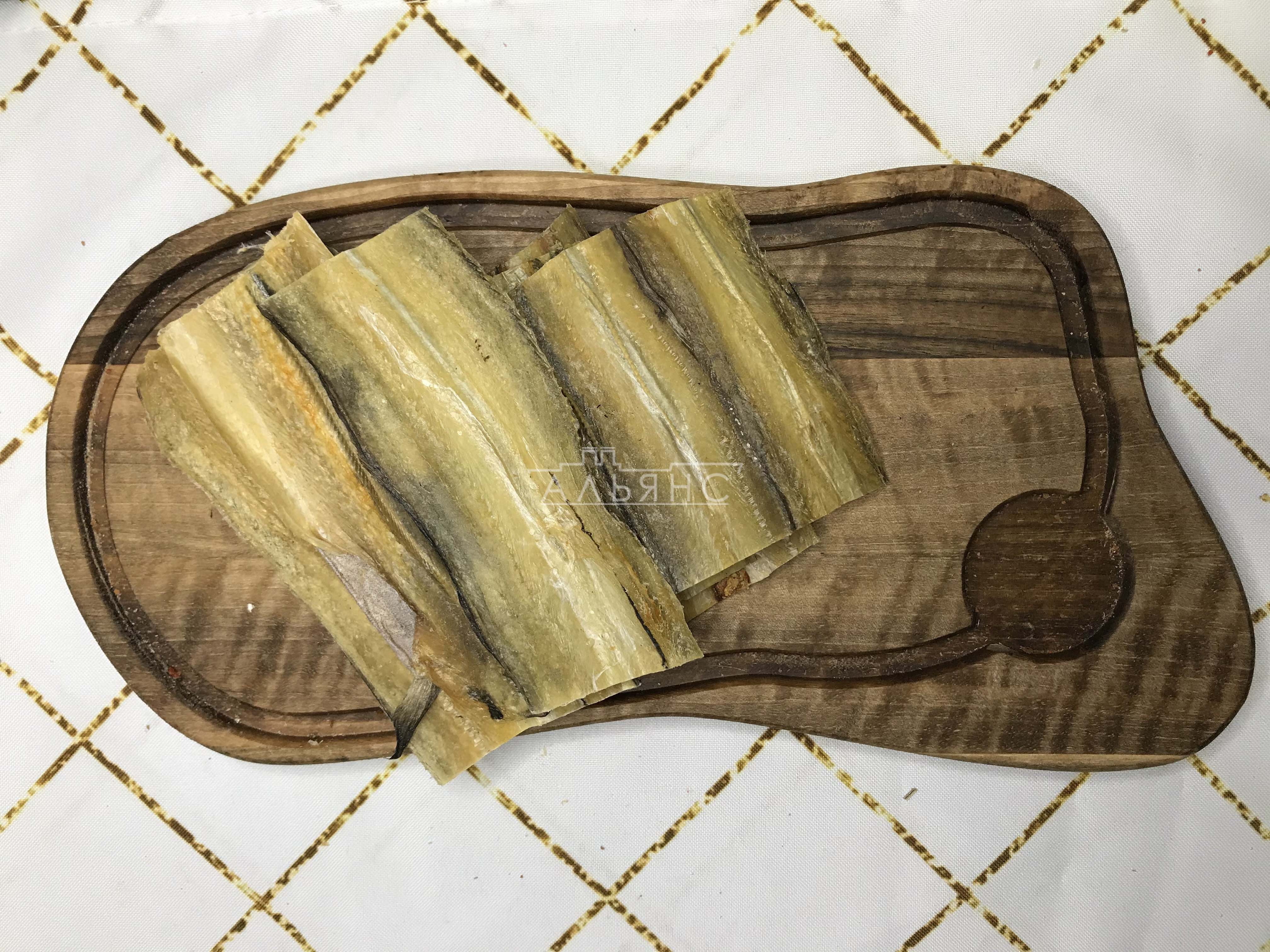 Угорь вяленый в Чехове