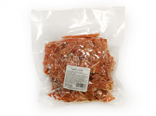 Мясо (АЛЬЯНС) вяленое утка 500гр 