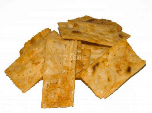 Арахис: Лаваш со вкусом холодца и хрена