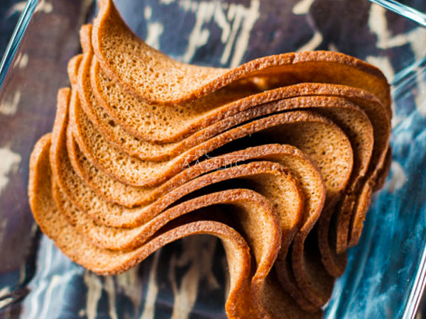 Ресторанные гренки с сыром в Чехове