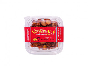 Чипсы из лаваша: Фрайчизы со вкусом копченая семга (100 гр.)