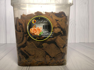 Корюшка тушка: Ведро Ржаные гренки  с беконом