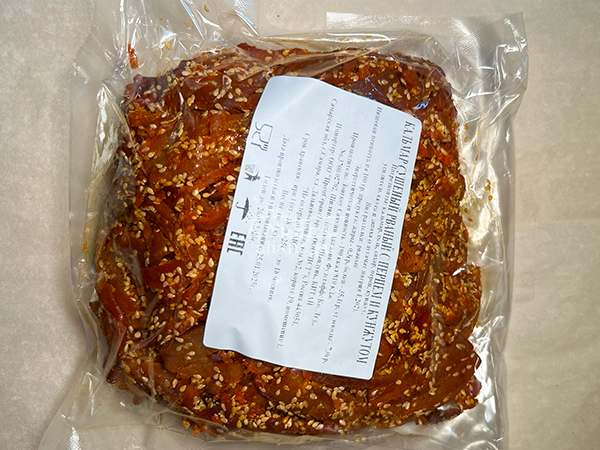 Кальмар со вкусом краба по-шанхайски (Бюджет) в Чехове