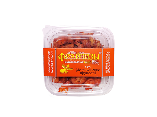 Фрайчизы со вкусом Мексиканские пряности (100 гр.) в Чехове