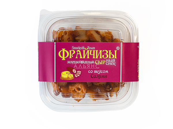 Фрайчизы со вкусом салями (100 гр.) в Чехове