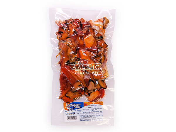 Морской коктейль (500гр) в Чехове