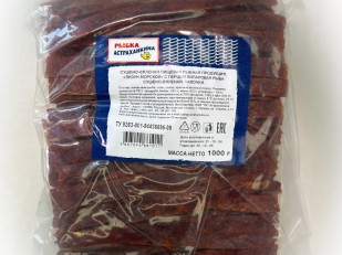 Таранка с перцем (соломка) (Chipka): Морской лизун с перцем вяленый