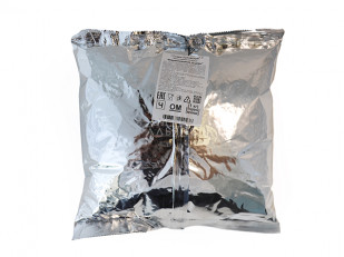 Арахис в глазури со вкусом барбекю: Гренки пшеничные 