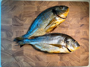 Камбала холодного копчения: Дорадо х/к