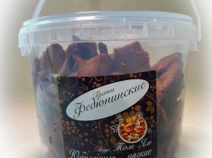 Японские снеки и крекеры: Гренки 