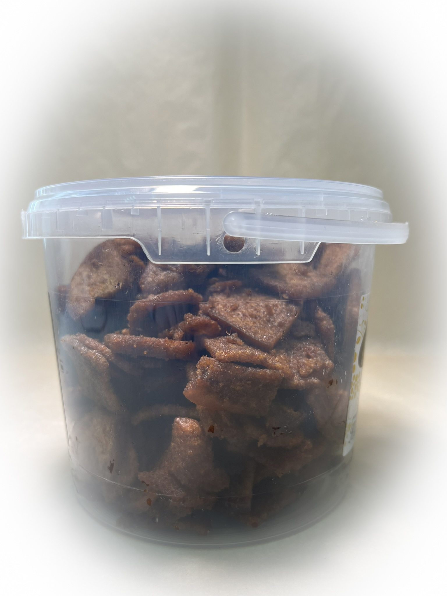 Гренки "ФЕДЮНИНСКИЕ" "Черный трюфель" (ведро 900 гр.) в Чехове