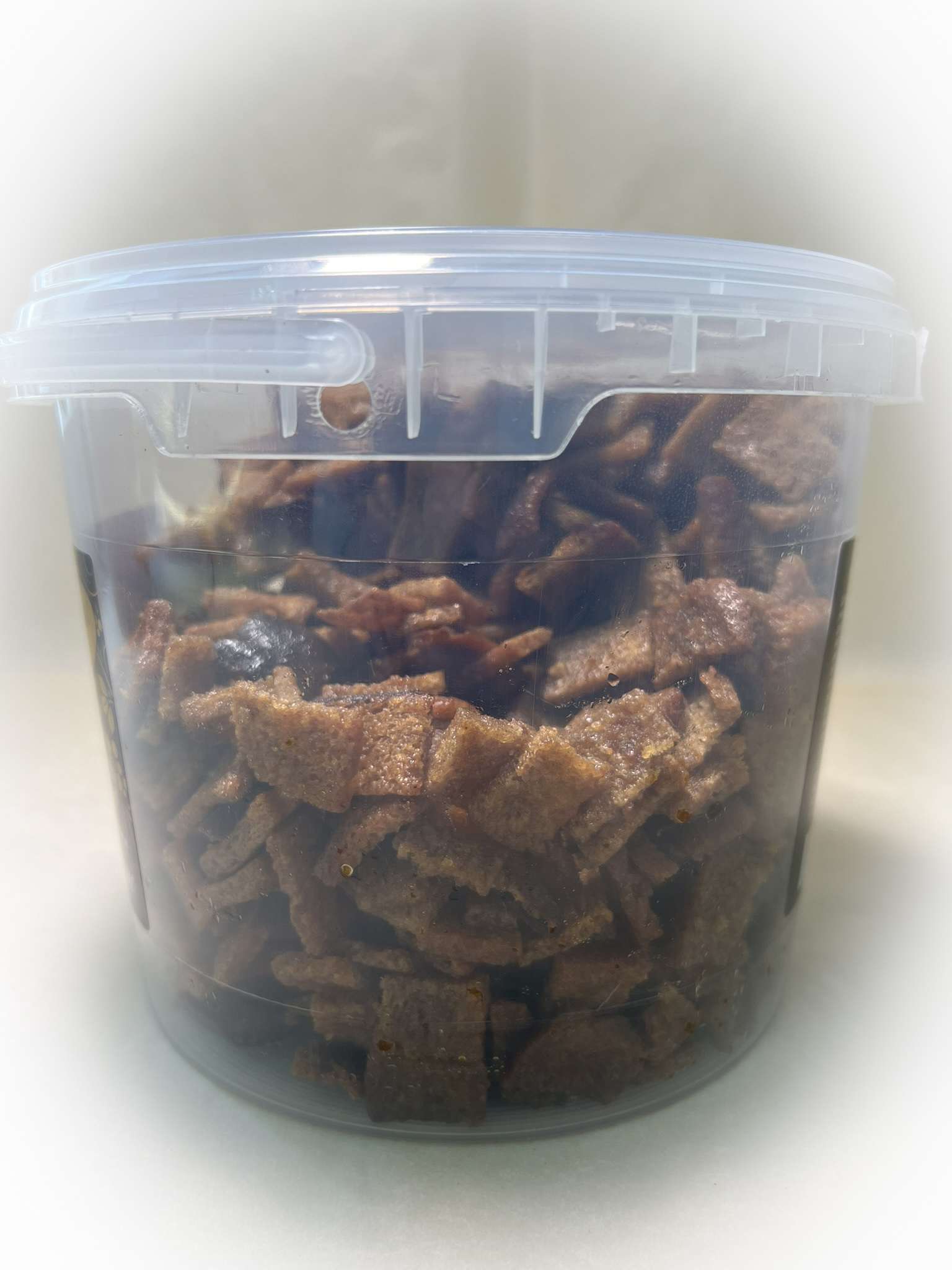 Гренки "ФЕДЮНИНСКИЕ" "Чеснок" (ведро 900 гр.) в Чехове