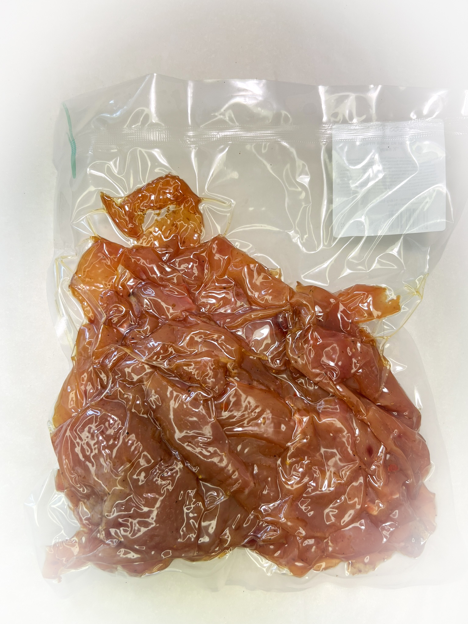 Мясо Чипсы куриные "К пиву" (г.Орёл) 0,5 кг в Чехове