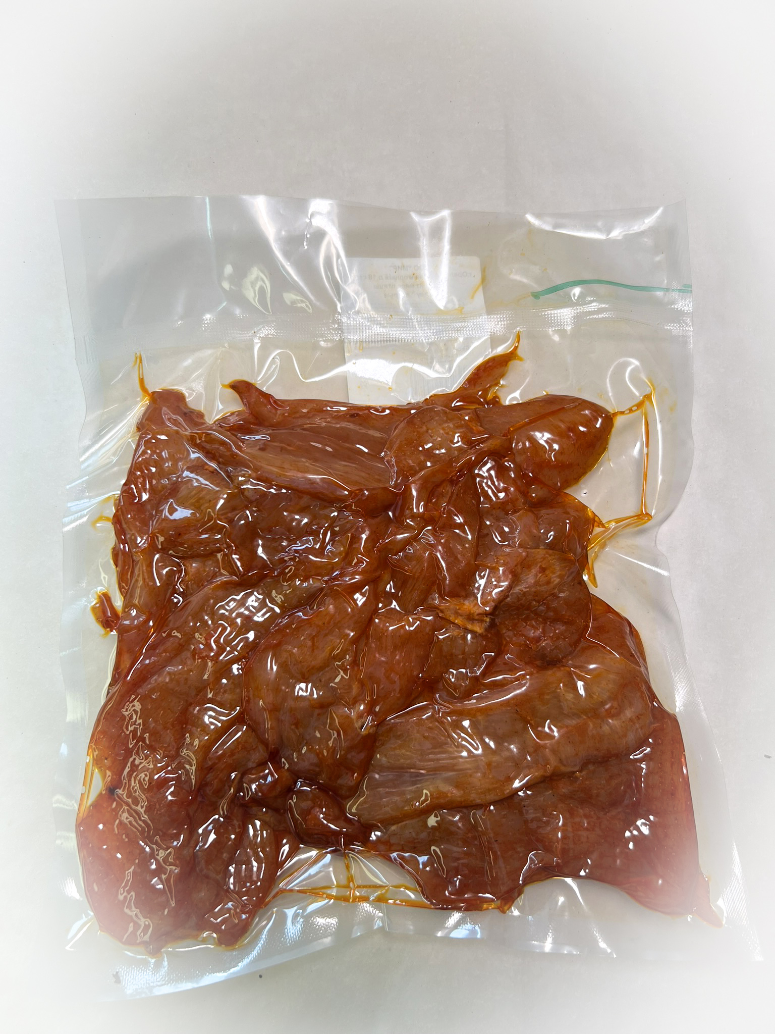 Мясо Чипсы куриные "К пиву Острые" (г.Орёл) 0,5 кг в Чехове