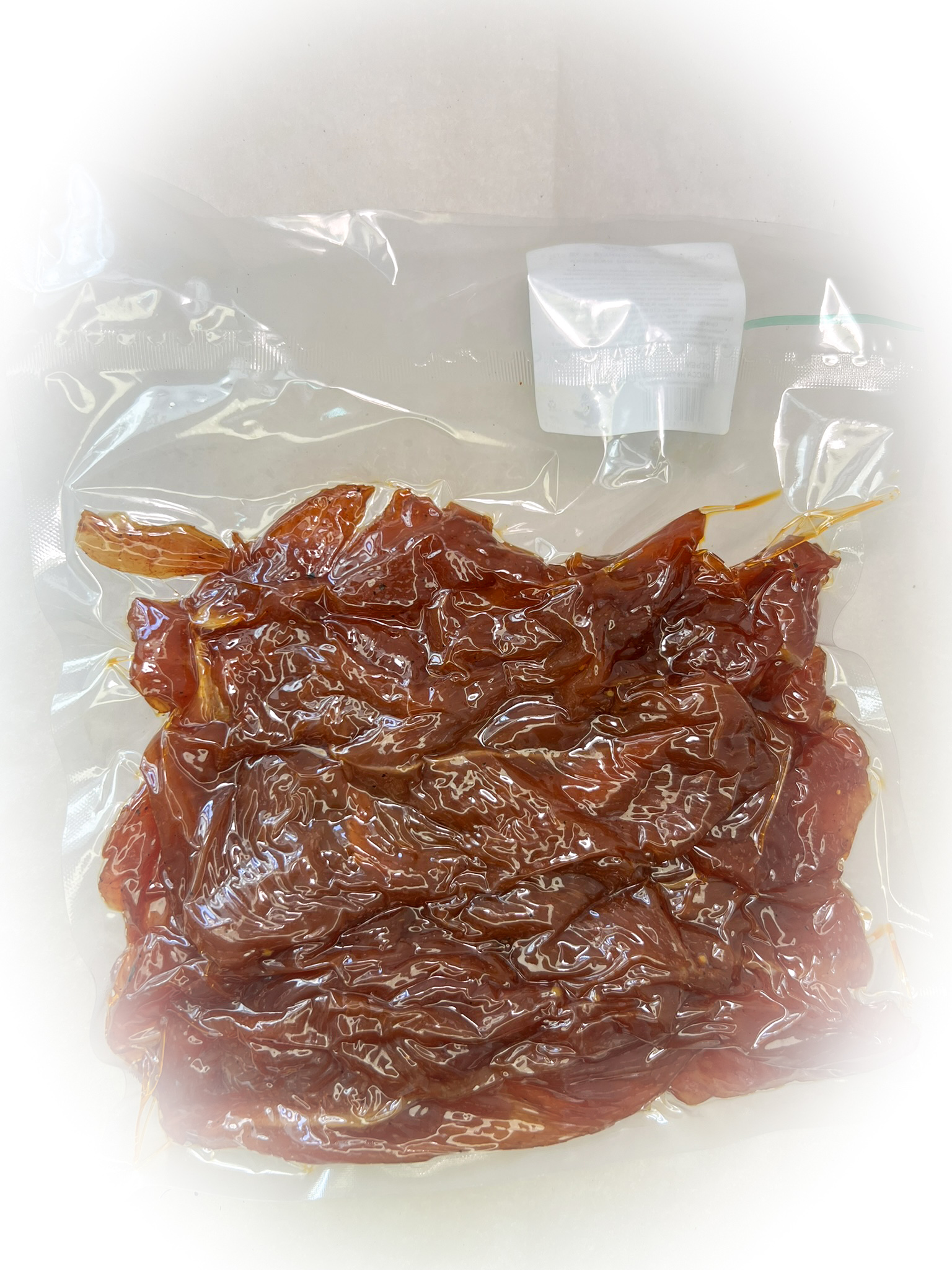 Мясо Чипсы индейки "Вяленый томат" (г.Орёл) 0,5 кг в Чехове