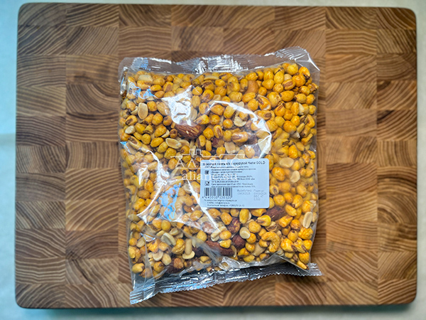 Ореховая смесь ж/с Острая "ЧИЛИ" в Чехове