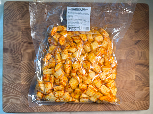 Сырный продукт ФЕРМЕРСКИЙ бочонок паприка в Чехове