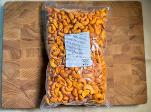 Арахис: Кешью 