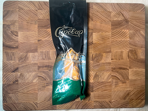 Сыр 100 гр ГОРНЫЙ СЫРОВАР (Косичка) в Чехове