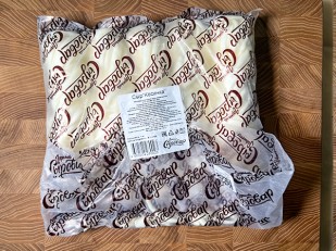 Фрайчизы со вкусом чеснок (100 гр.): Сыр 1 кг ГОРНЫЙ СЫРОВАР (Косичка)