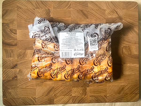 Сыр 1 кг ГОРНЫЙ СЫРОВАР (Бочата аджика) в Чехове