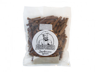 Морской лизун: Деревенские гренки с холодцом и хреном